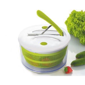 Posoda s cedilom za solato IBILI