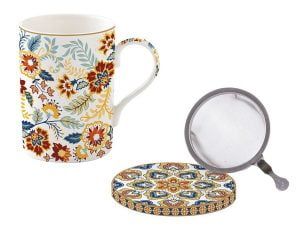 Set za čaj Paisley Abundance EASY LIFE