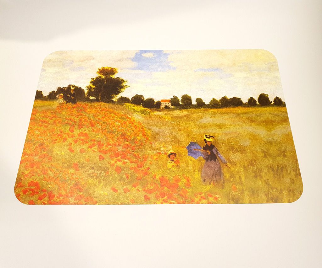 Podloga Coquelicots EASY LIFE