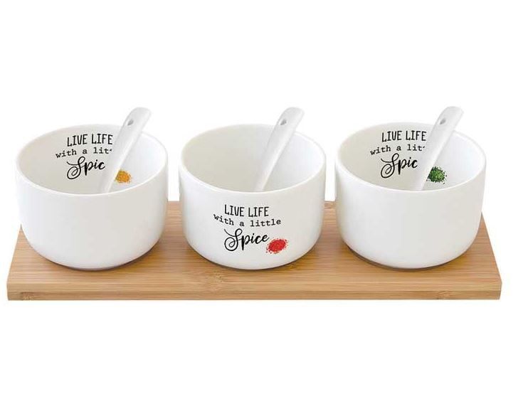 Set za serviranje Kitchen Elements EASY LIFE