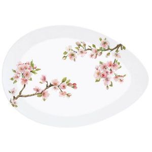 Pladenj iz porcelana Sakura EASY LIFE