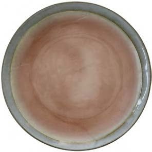 Desertni krožnik Origin Dusty Roza EASY LIFE, 20 cm