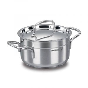 Lonec s pokrovom Alfa Korkmaz 5,5l