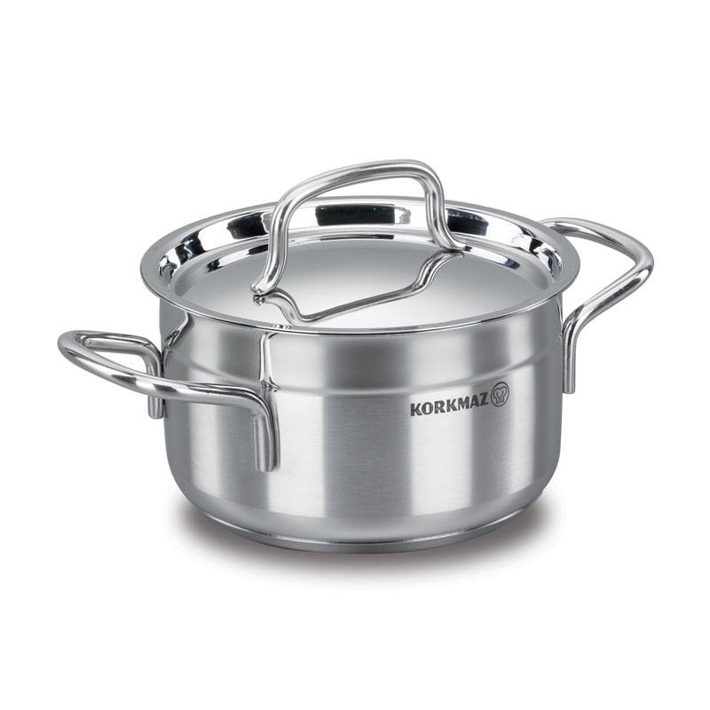 Lonec s pokrovom Alfa Korkmaz 5,5l