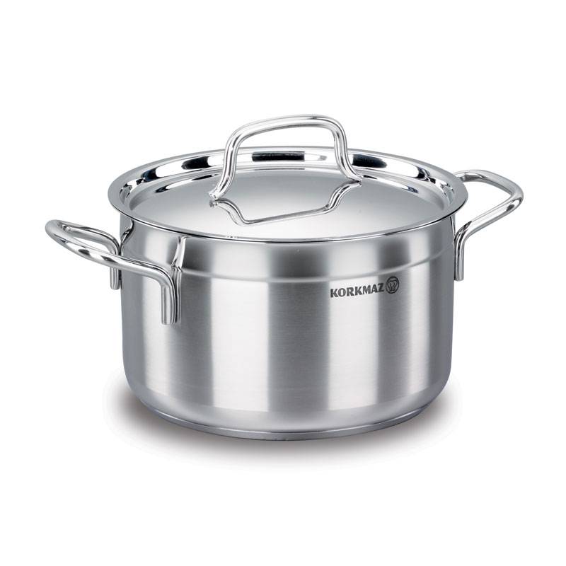 Posoda s pokrovom Alfa Korkmaz, 8.5 l