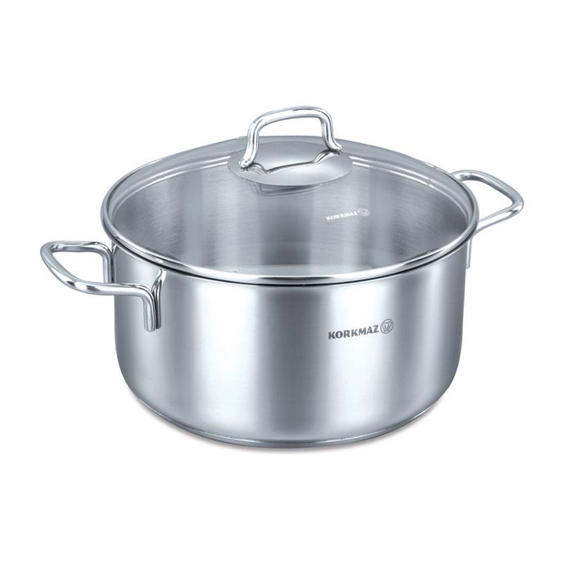 Lonec s pokrovom Perla Korkmaz 5,5 l