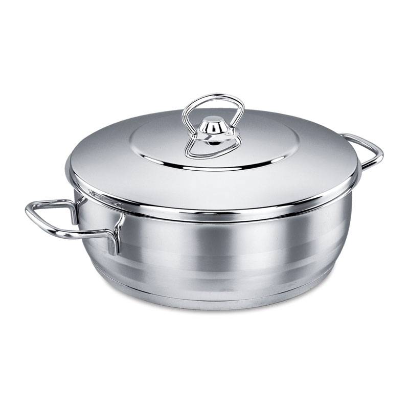 Lonec s pokrovom iz nerjavečega jekla Astra Korkmaz 3,6l