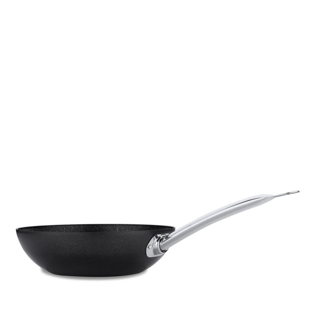 Korkmaz Proline Nero wok, 32 cm - slika 2