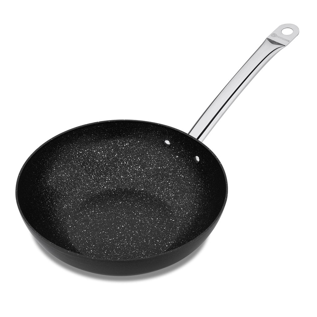 Korkmaz Proline Nero wok, 32 cm - slika 4