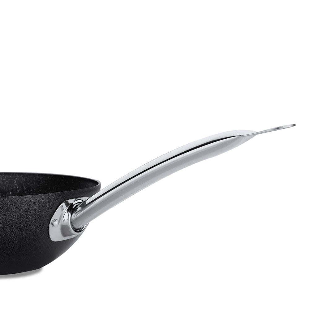 Korkmaz Proline Nero wok, 32 cm - slika 5