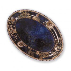 Brandani Danubio Blu pladenj