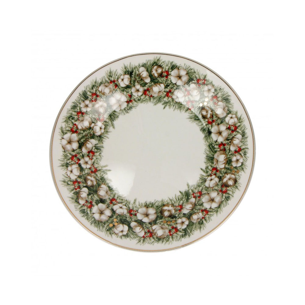 Brandani Batuffoli Porcelan 18-delni komplet krožnikov - slika 4