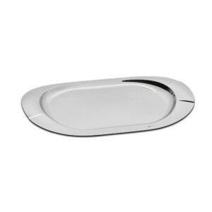 Hisar Monaco ovalni pladenj za čaj ali kavo