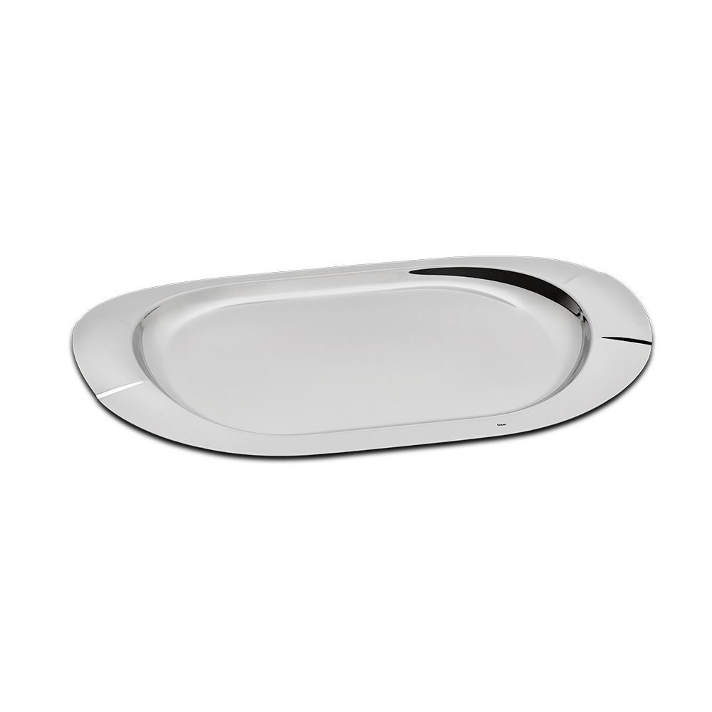 Hisar Monaco ovalni pladenj za čaj ali kavo