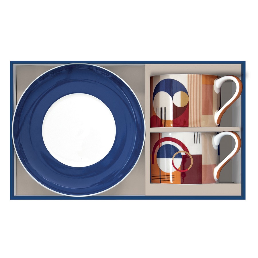 Easy Life Bauhaus 4v1 set za kavo ali čaj - slika 2