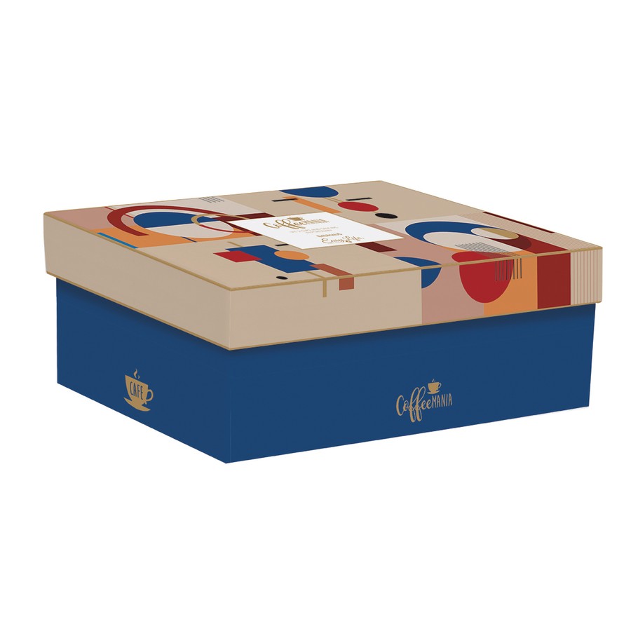 Easy Life Bauhaus 4v1 set za kavo ali čaj - slika 3