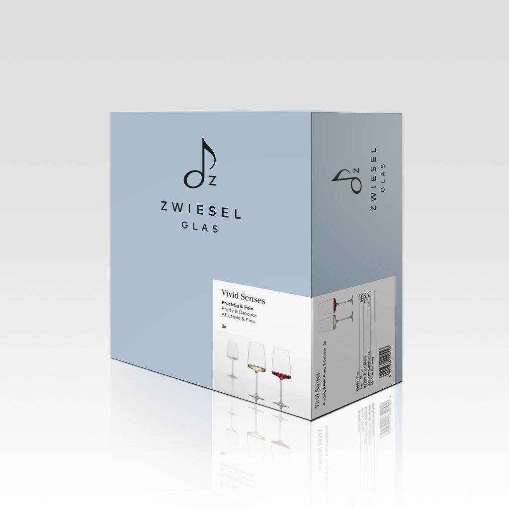 Schott Zwiesel Vivid Senses Fruity&Delicate kozarec za rdeče in belo vino - slika 7
