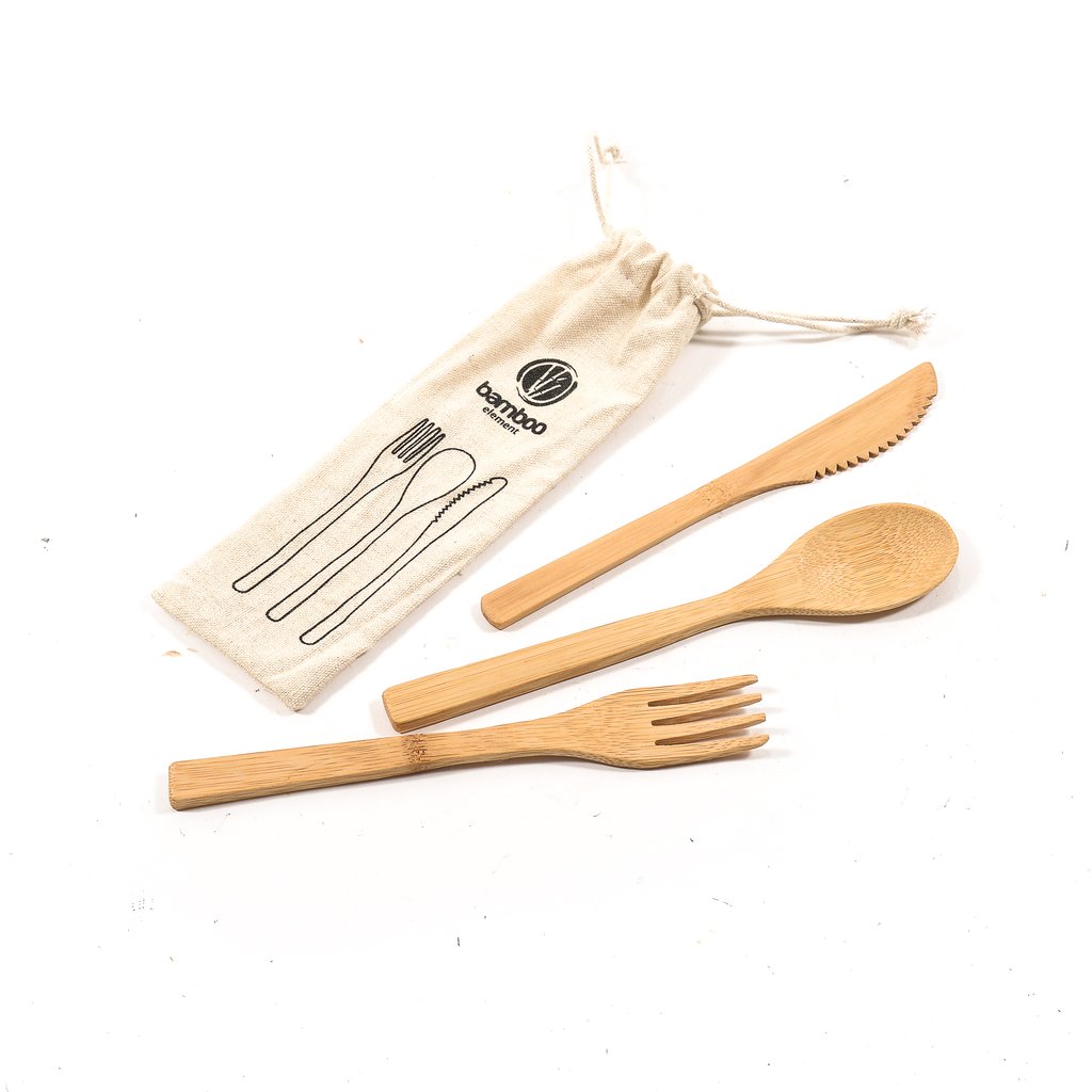 Mercury 3v1 set jedilnega pribora