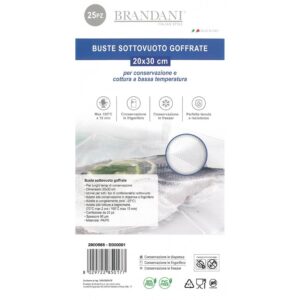 Brandani vrečkice za vakumiranje