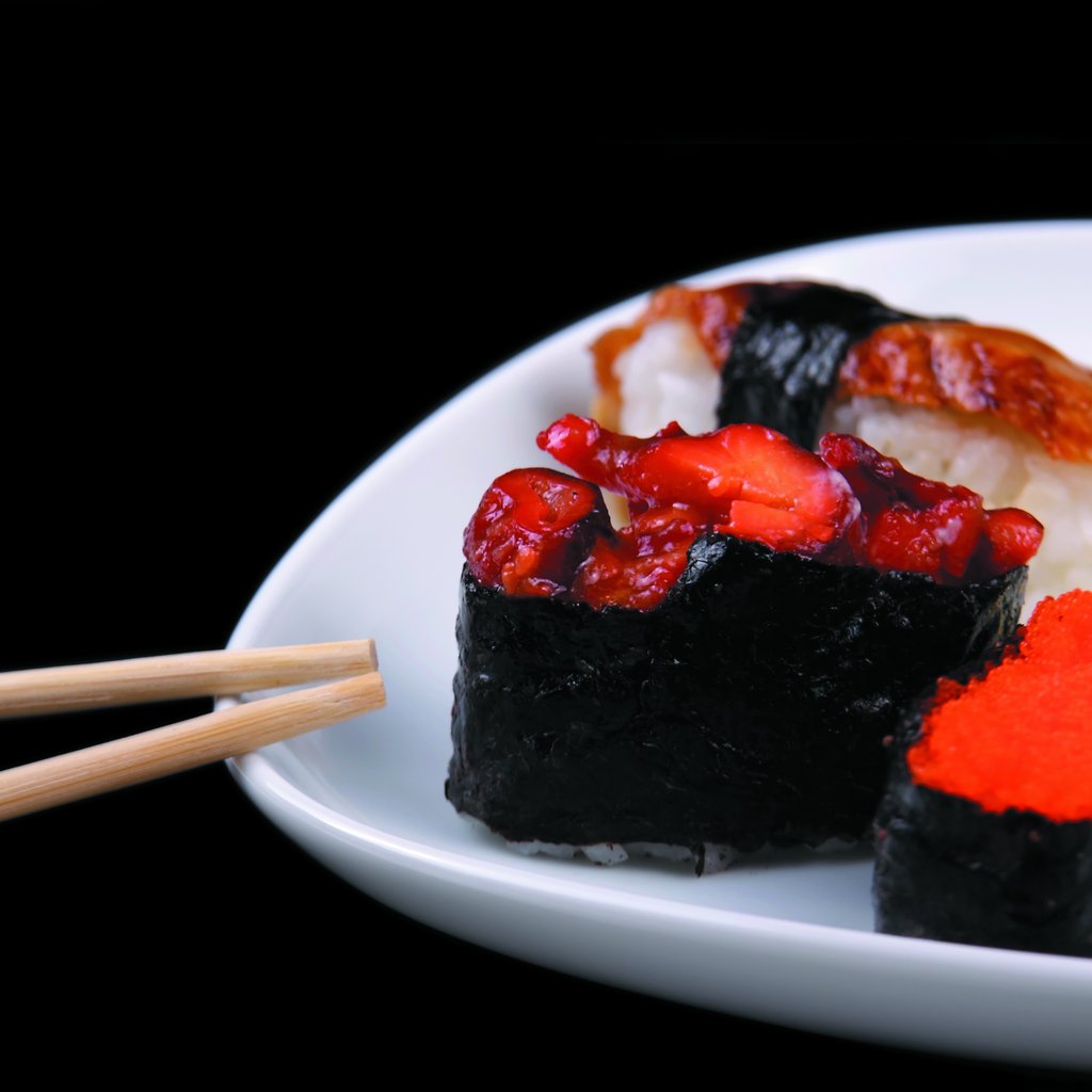 Ibili Gunkan sushi kalup za shranjevanje gotovih sushijev - slika 2