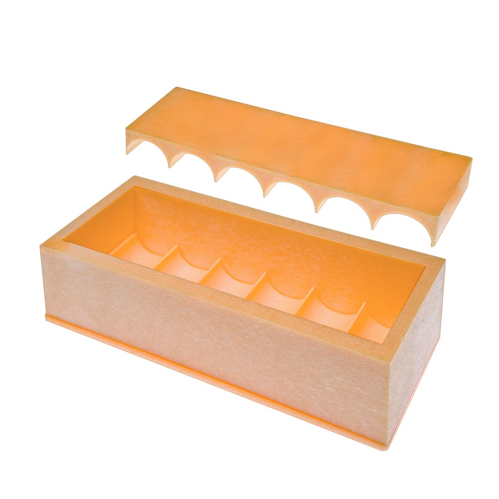 Ibili Gunkan sushi kalup za shranjevanje gotovih sushijev