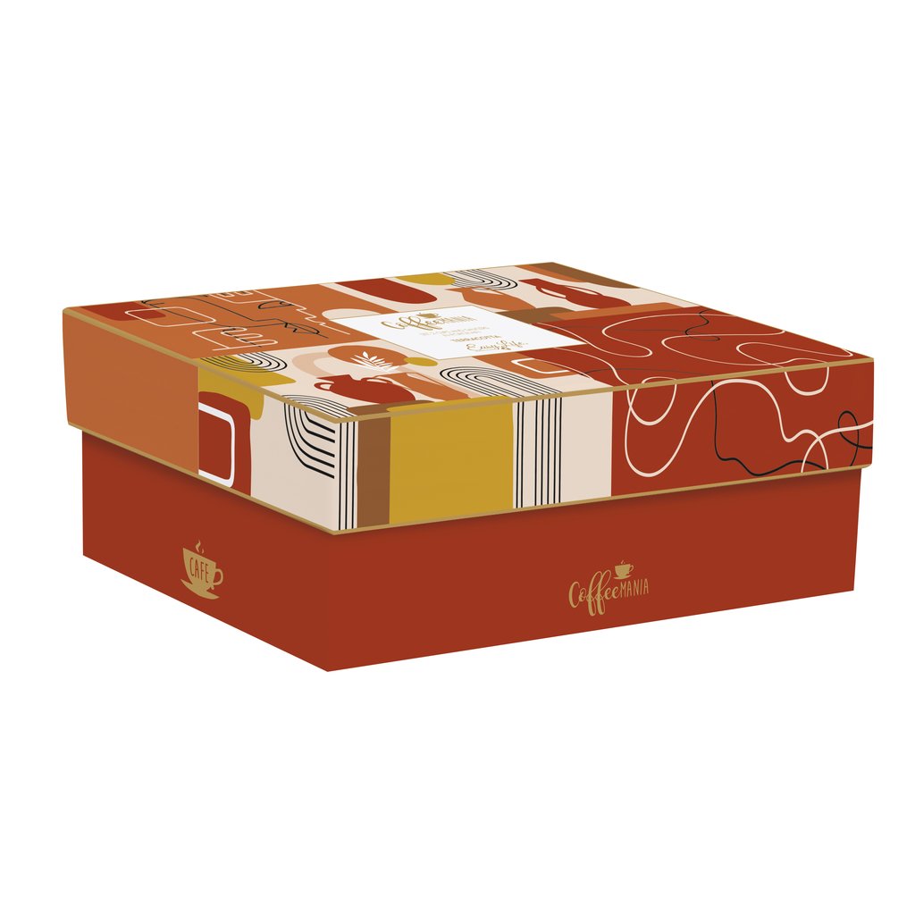 Easy Life Terracotta 4u1 set za kavo ali čaj - slika 3