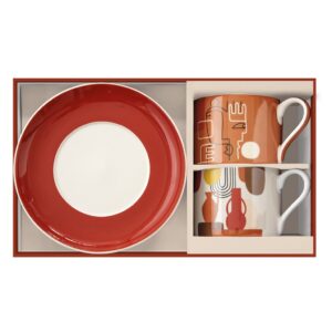 Easy Life Terracotta 4u1 set za kavo ali čaj