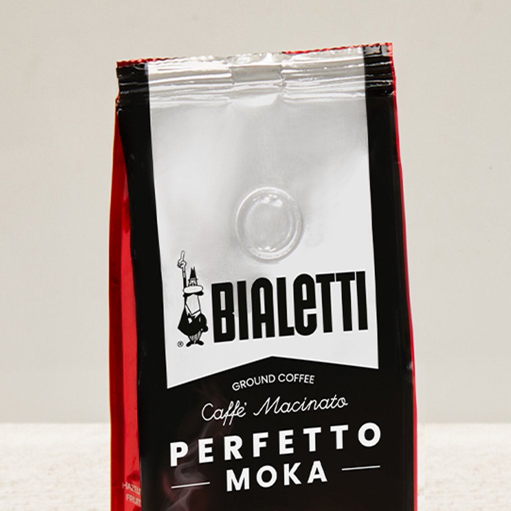 Bialetti Perfetto Moka Classico mleta kava - slika 3