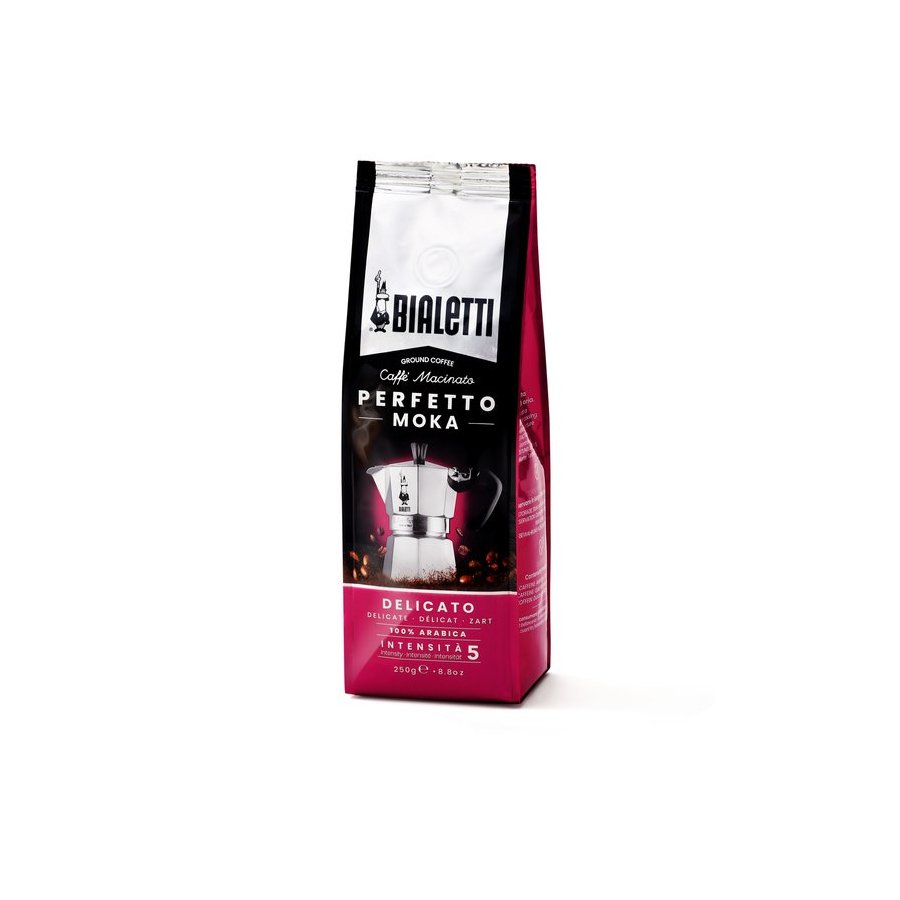 Bialetti Perfetto Moka Delicato mleta kava