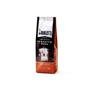 Bialetti Perfetto Moka Hazelnut mleta kava