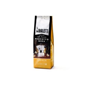 Bialetti Perfetto Moka Vanilla mleta kava