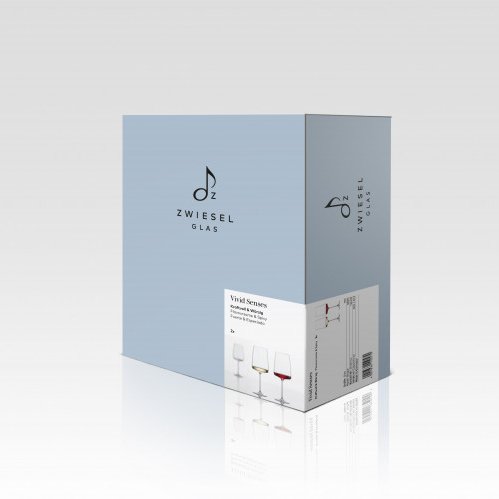 Schott Zwiesel Vivid Senses Flavoursome&Spicy kozarec za rdeče in belo vino - slika 4