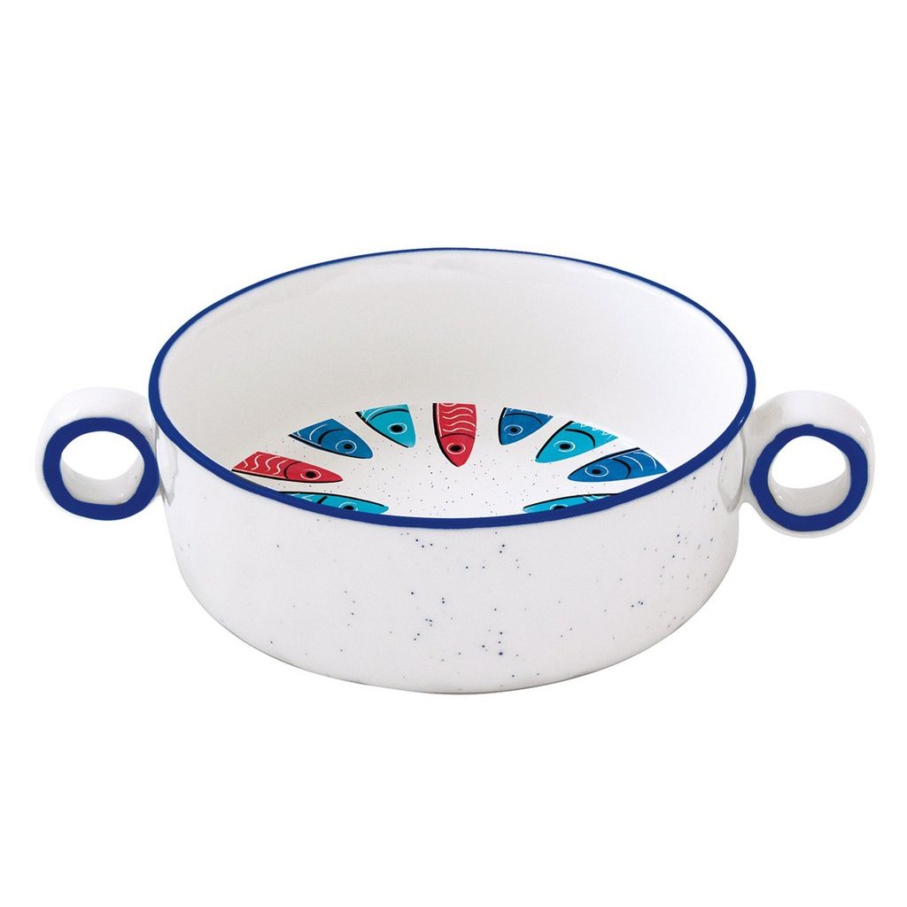 Easy Life Sardine Party skleda z ročaji