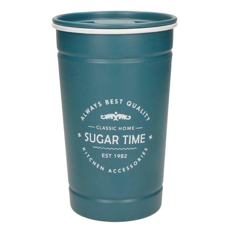 Brandani Petrolio posoda za shranjevanje sladkorja