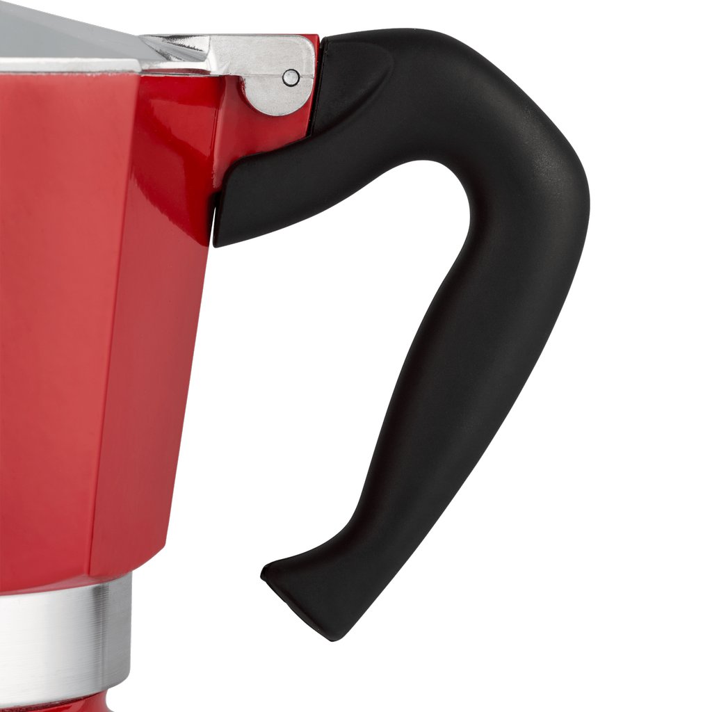 Kafeterija Bialetti Moka Express, 6 skodelic - slika 2