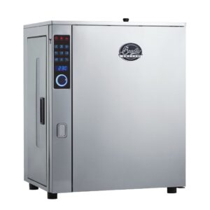 Digitalna kadilnica Bradley Smoker Professional P10 s 4 policami