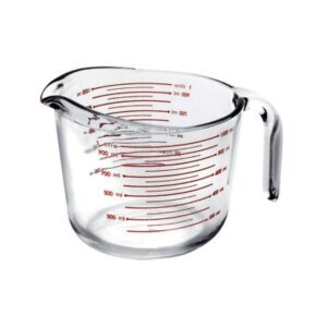 Ibili steklena merilna skodelica