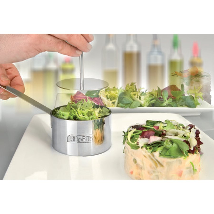 Ibili Clasica 4v1 set modelov za testo - slika 2