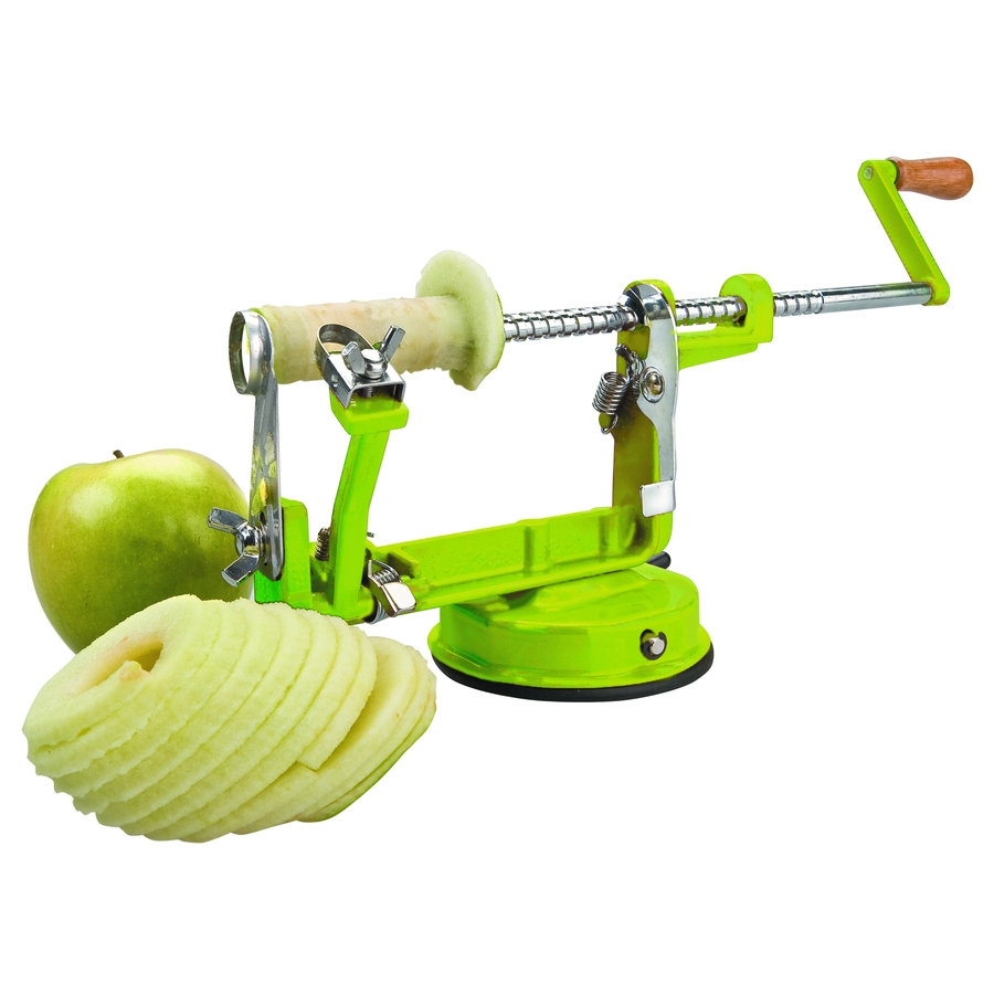 Ibili naprava za lupljenje jabolk in krompirja, z vakumskim stojalom - slika 2