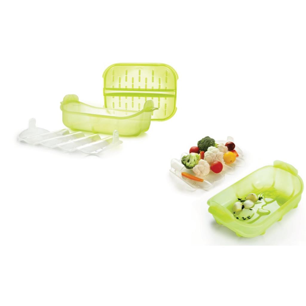 Posoda za mikrovalovno pečico Ibili - slika 2