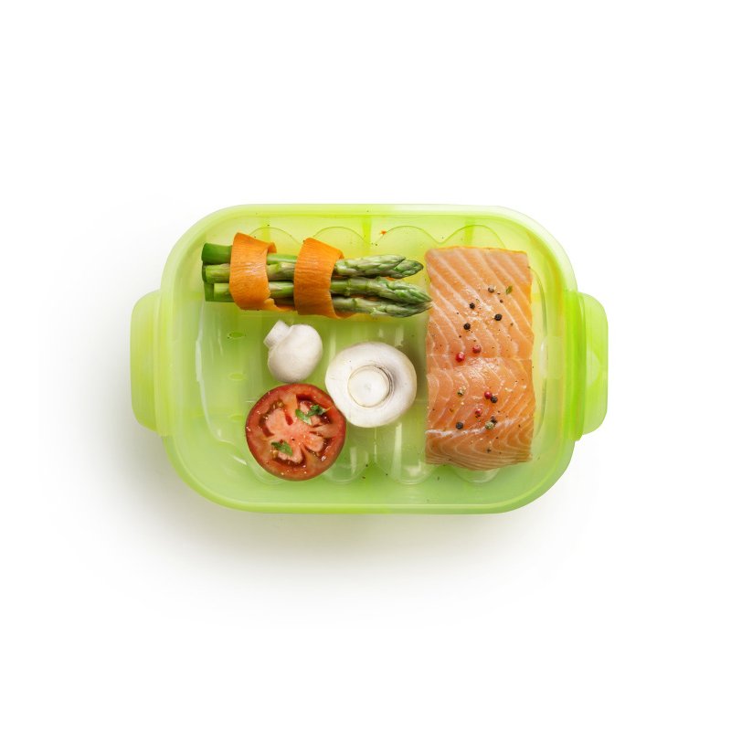 Posoda za mikrovalovno pečico Ibili - slika 3