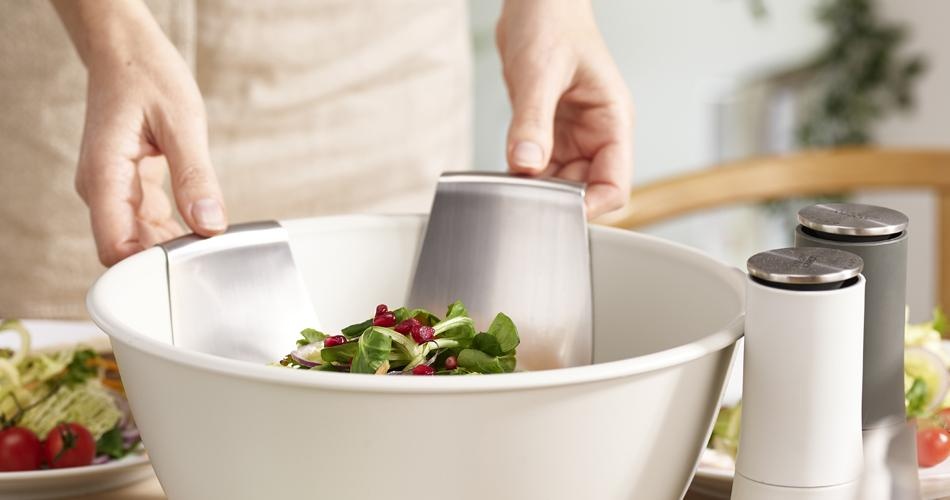 Joseph Joseph Uno set za pripravo in serviranje solate - slika 3