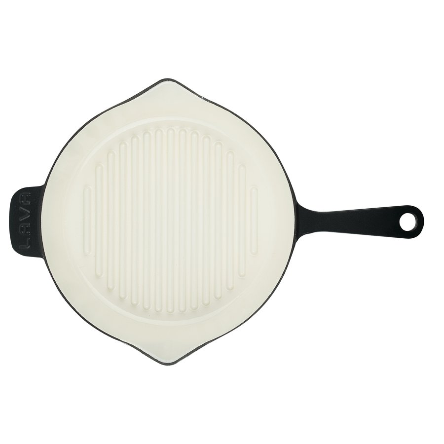 Okrogla ponev za žar LAVA - slika 2