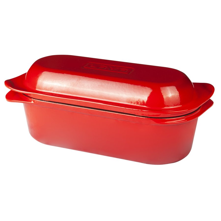 Lava pekač za kruh / 12x28cm - slika 2