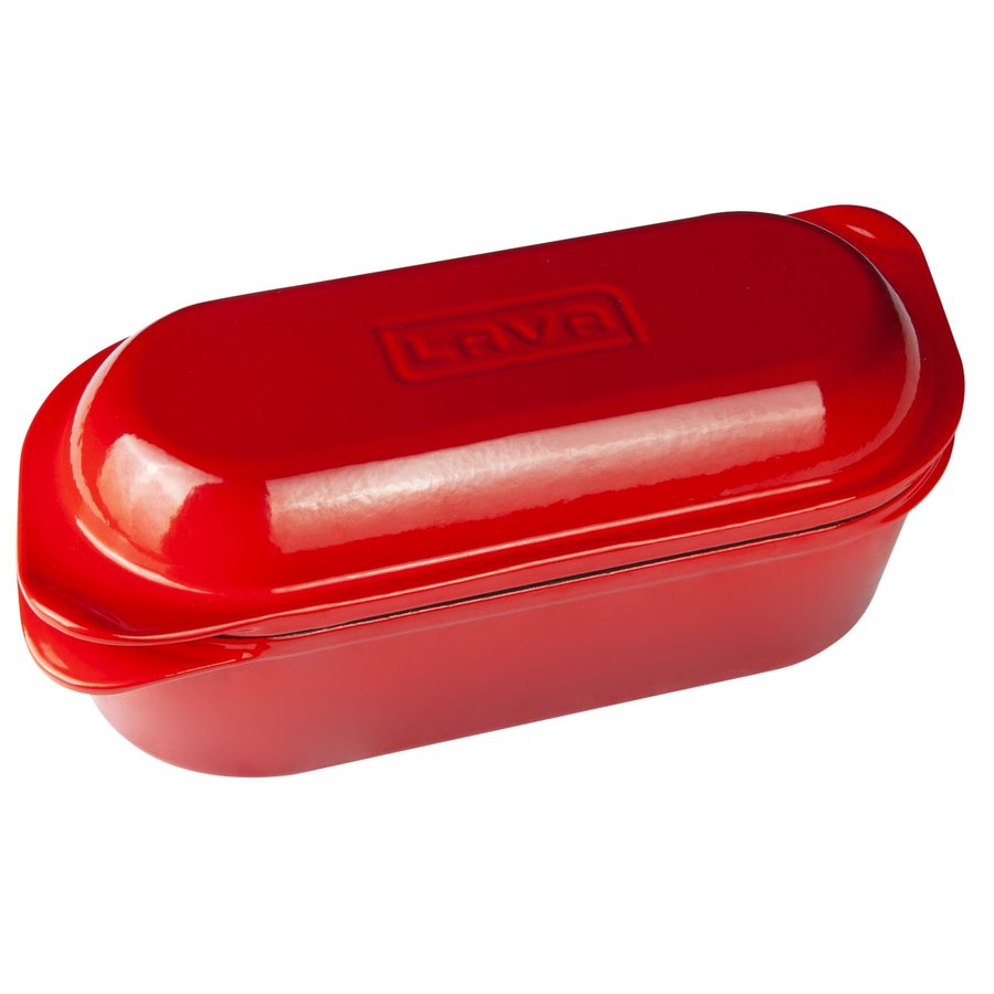 Lava pekač za kruh / 12x28cm - slika 3