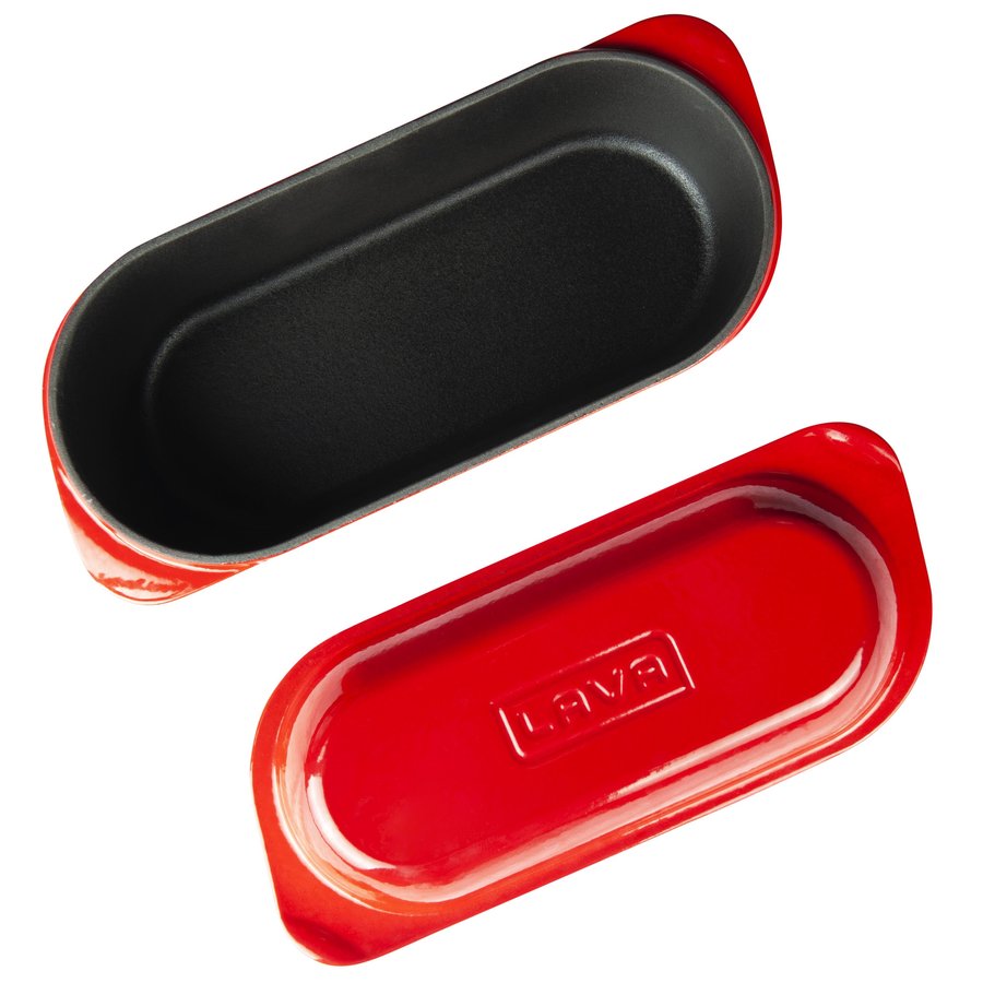 Lava pekač za kruh / 12x28cm - slika 4