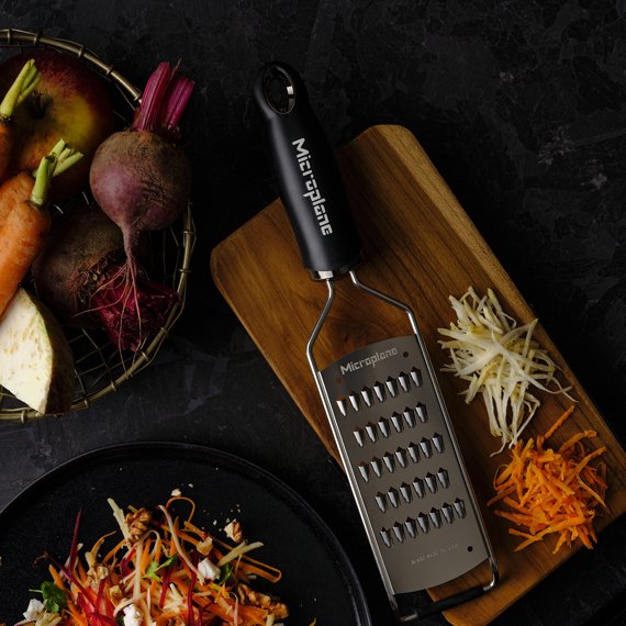 Microplane Gourmet fina rebula z rezilom Julienne - slika 4