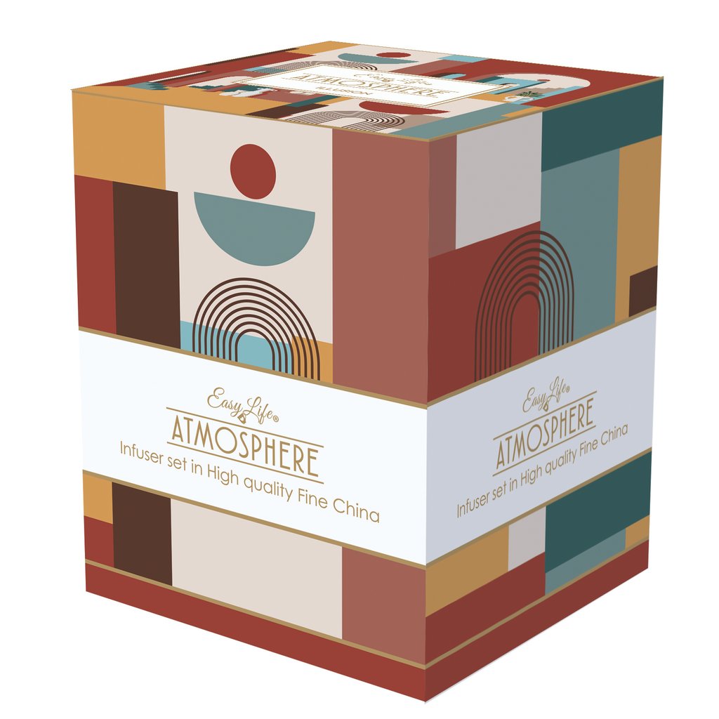 Čajni set Easy Life Illusion 3v1 - slika 2