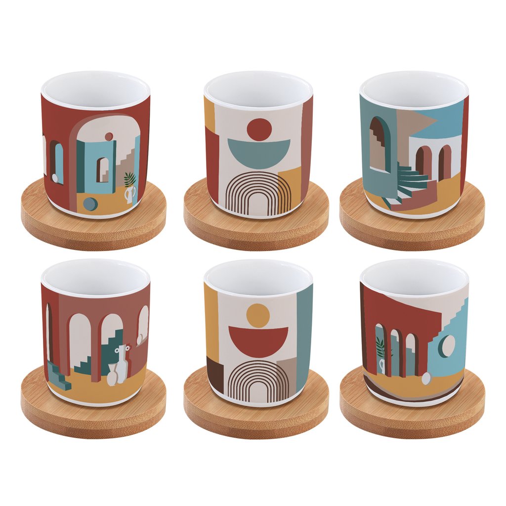 Set kave Easy Life Illusion 12v1 - slika 2