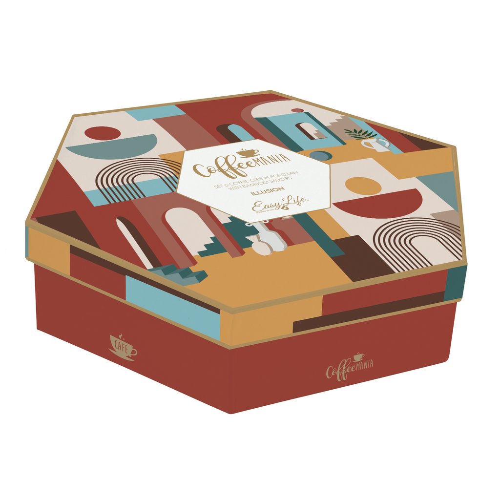 Set kave Easy Life Illusion 12v1 - slika 3